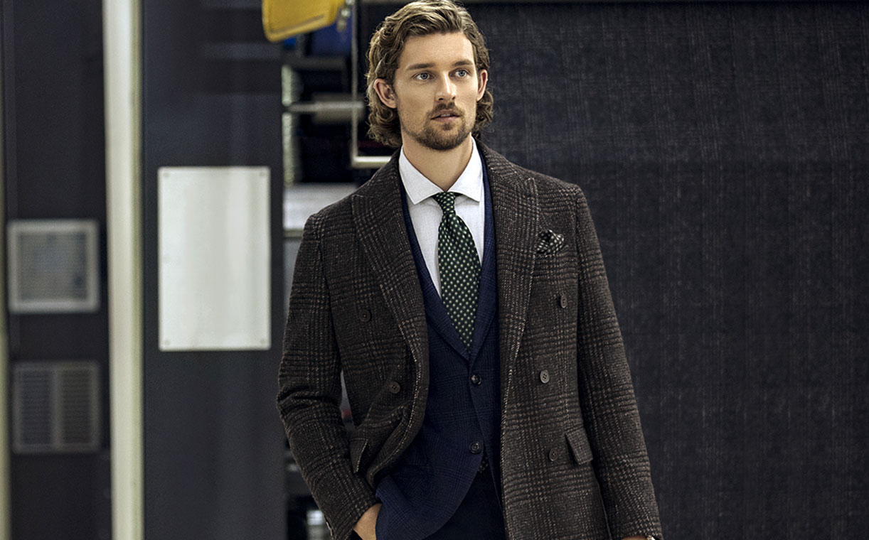 Men’s Coat